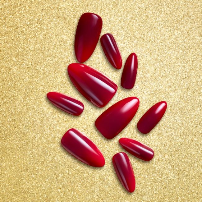 OPI Unhas postiças xPRESS/ON Wicked Totally Ozmopolitan
