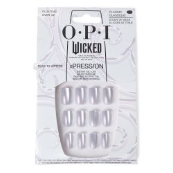 OPI Unhas postiças xPRESS/ON Wicked Floating Over OZ
