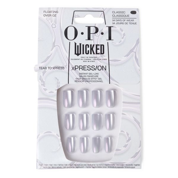 OPI Kunstnagels xPRESS/ON Wicked Floating Over OZ OPI Kunstnagels xPRESS/ON Wicked Floating Over OZ