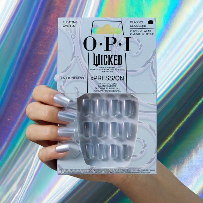 OPI Kunstnagels xPRESS/ON Wicked Floating Over OZ