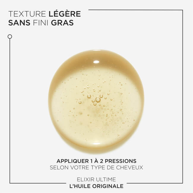 Huile Originale Elixir Ultime Kérastase 75ml