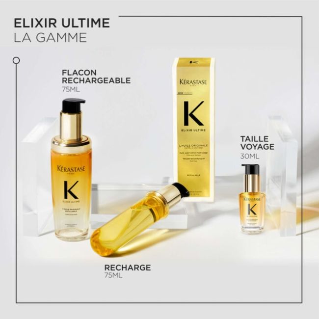 Huile Originale Elixir Ultime Kérastase 30ml