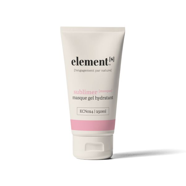Hydraterend gelmasker Sublimer Masker Elements 250ml Hydraterend gelmasker Sublimer Masker Elements 250ml
