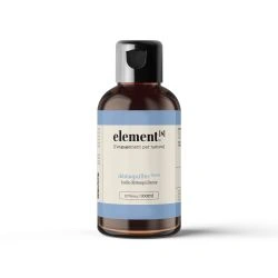 Entfernen Sie das Make-up mit dem 100 ml Elements Cleansing Oil.