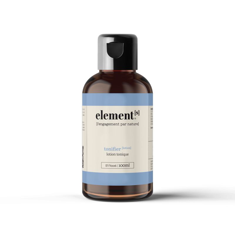 Tonifiërende tonic lotion Elements 100ml