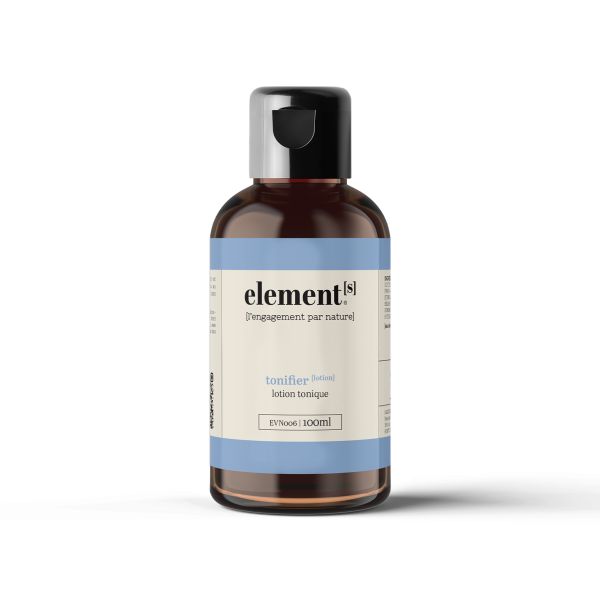 Tonifiërende tonic lotion Elements 100ml Tonifiërende tonic lotion Elements 100ml