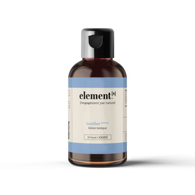 Tonifiërende tonic lotion Elements 100ml