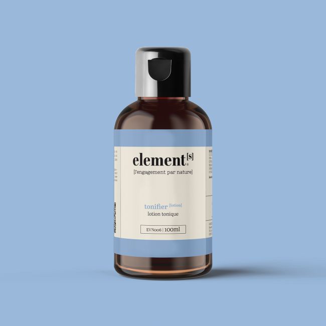 Tonifiërende tonic lotion Elements 100ml