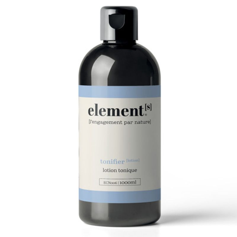 Loção tônica Tonificante Elements 1000ml