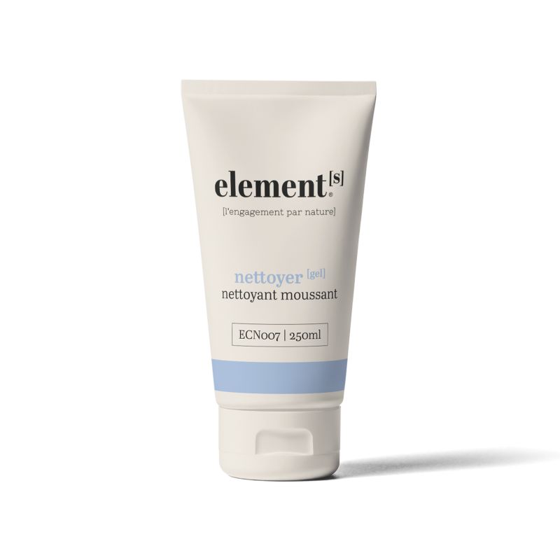 Schuimende reiniger
Reinigingsgel Elements 250 ml