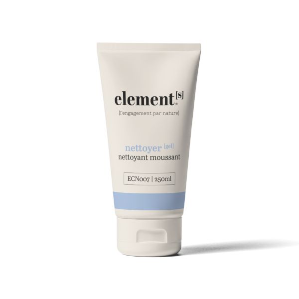 Gel de Limpeza Espumante Elements 250ml Gel de Limpeza Espumante Elements 250ml