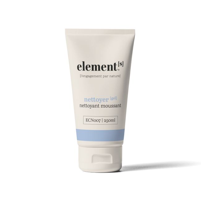 Schuimende reiniger
Reinigingsgel Elements 250 ml