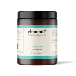 Scrub met korrels Exfoliëren korrels Elementen 1000ml
