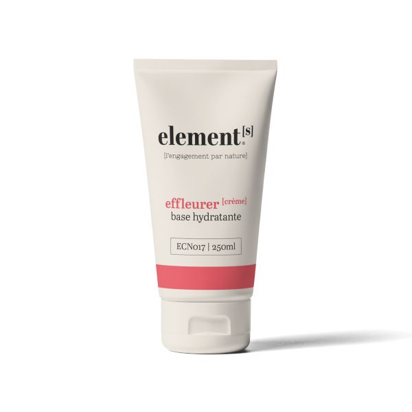 Hydraterende basis Effleurer crème Elements 250ml Hydraterende basis Effleurer crème Elements 250ml
