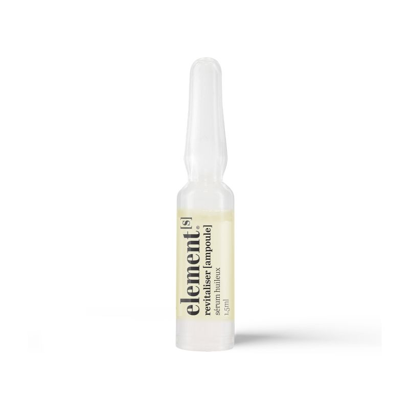 Revitaliserende ampullen Revitaliseer ampul Elementen 30 ml