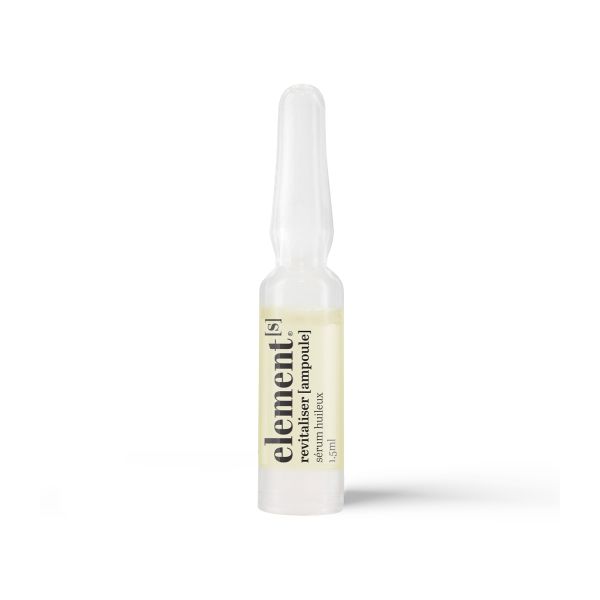 Revitaliserende ampullen Revitaliseer ampul Elementen 30 ml Revitaliserende ampullen Revitaliseer ampul Elementen 30 ml