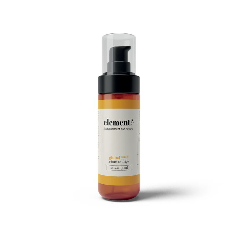 Sérum anti-envelhecimento Global sérum Elements 30ml