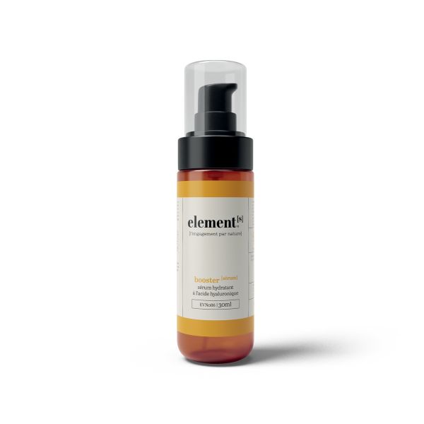 Sérum hidratante com ácido hialurónico Booster sérum Elements 30ml Sérum hidratante com ácido hialurónico Booster sérum Elements 30ml