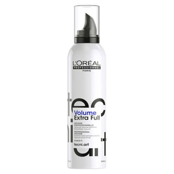 Mousse volume Tecni Art... Mousse volume Tecni Art...