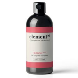 Hydrating body lotion Elementmilk 1000ml