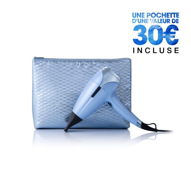 Conjunto Secador de Cabelo ghd Helios Collection ghd Iced luxe