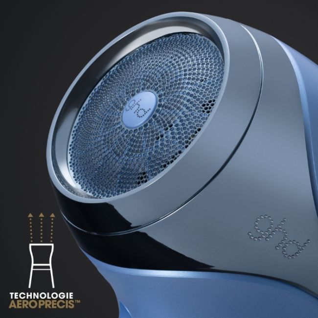Conjunto Secador de Cabelo ghd Helios Collection ghd Iced luxe