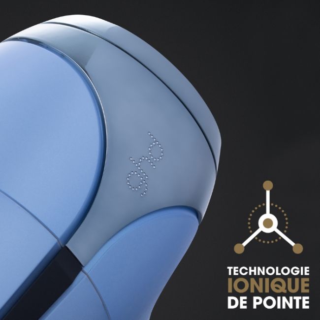 Conjunto Secador de Cabelo ghd Helios Collection ghd Iced luxe