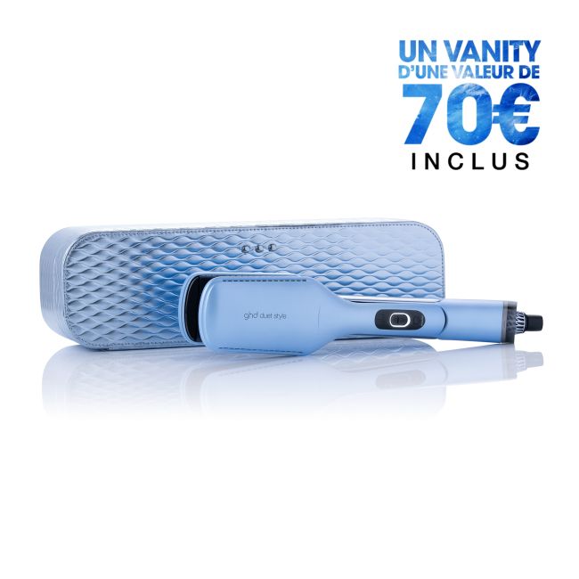 Set Stijltang en Föhn 2-in-1 ghd Duet Style Collection ghd Iced luxe