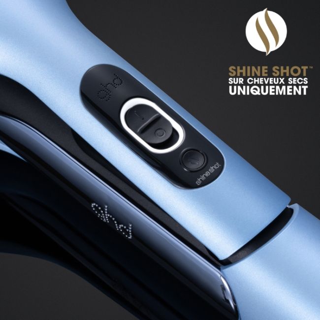 Set Stijltang en Föhn 2-in-1 ghd Duet Style Collection ghd Iced luxe