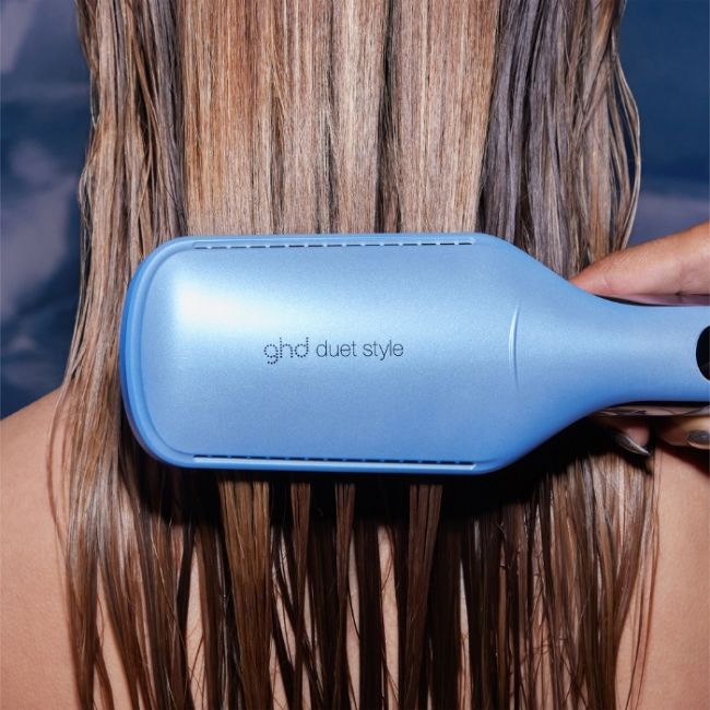 Set Stijltang en Föhn 2-in-1 ghd Duet Style Collection ghd Iced luxe