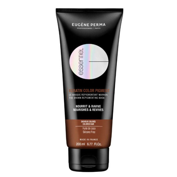 Masque Repigmentant Bruin Essentieel Eugène Perma 200ML Masque Repigmentant Bruin Essentieel Eugène Perma 200ML