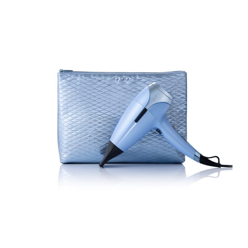 Conjunto Secador de Cabelo ghd Helios Collection ghd Iced luxe