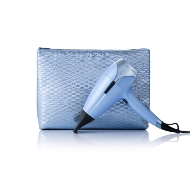 Conjunto Secador de Cabelo ghd Helios Collection ghd Iced luxe