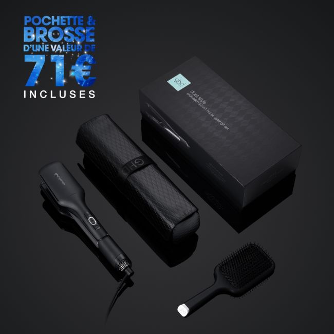 Conjunto Excecional Alisador Secador 2-em-1 ghd Duet Style