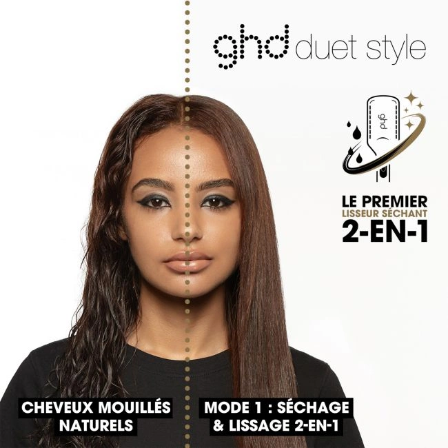 Coffret d'Exception Lisseur Séchant 2-en-1 ghd Duet Style Coffret d'Exception Lisseur Séchant 2-en-1 ghd Duet Style