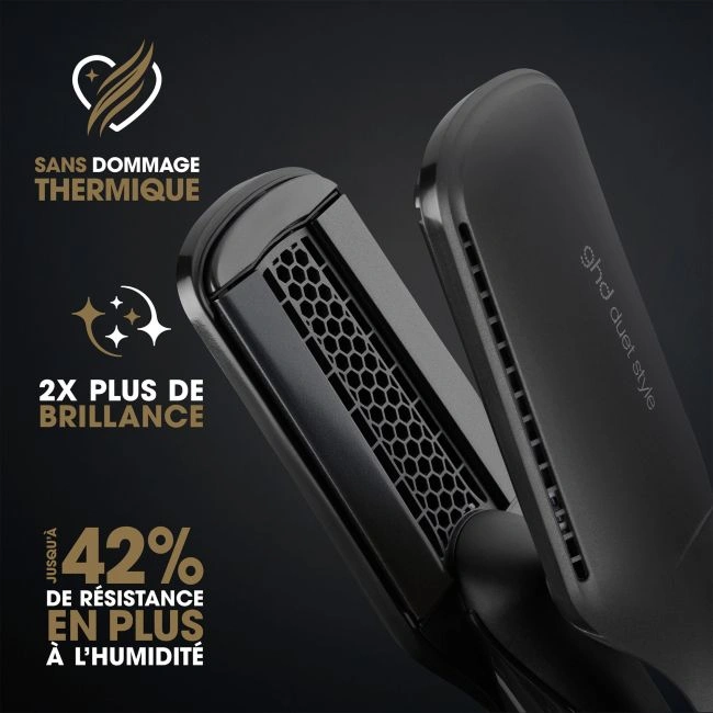 Coffret d'Exception Lisseur Séchant 2-en-1 ghd Duet Style Coffret d'Exception Lisseur Séchant 2-en-1 ghd Duet Style