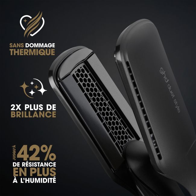 Uitzonderlijke set 2-in-1 stijltang en föhn ghd Duet Style