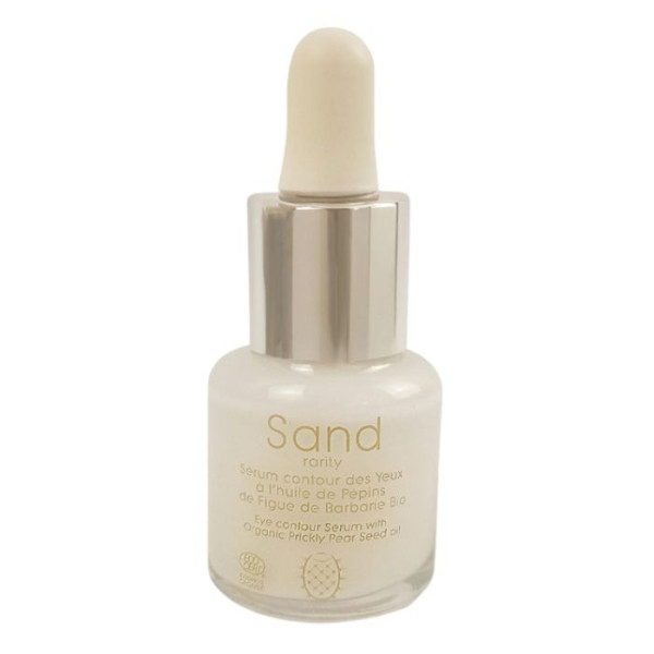 Sérum Sand Rarity contour des yeux met biologische vijgenpitolie 15ml Sérum Sand Rarity contour des yeux met biologische vijgenpitolie 15ml