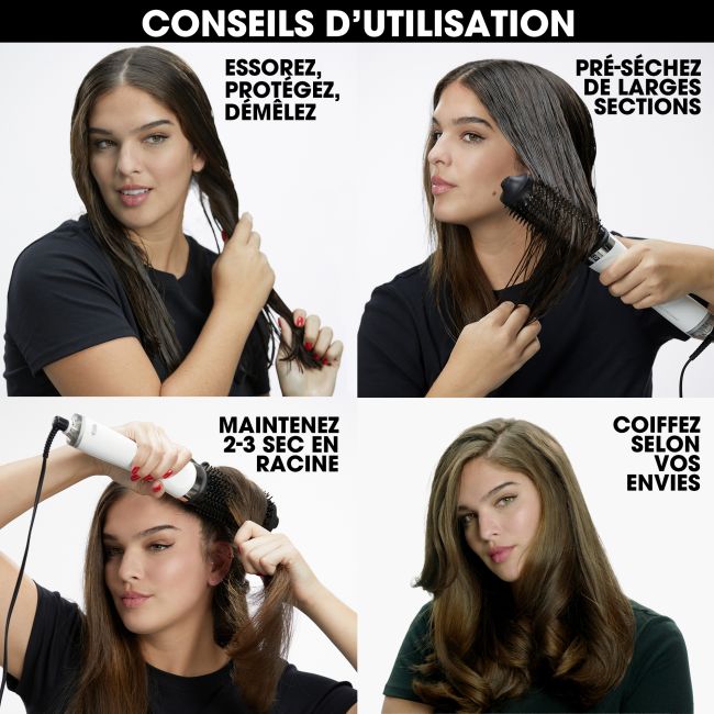 Luxe Geschenkset Ghd Duet Blowdry Föhnborstel