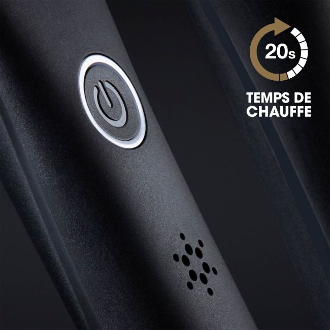 Luxebox met ghd Platinum+ Stijltang