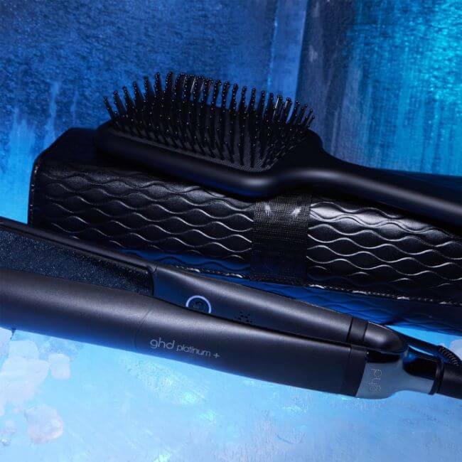 Exceptional Set - ghd Platinum+ Hair Straightener