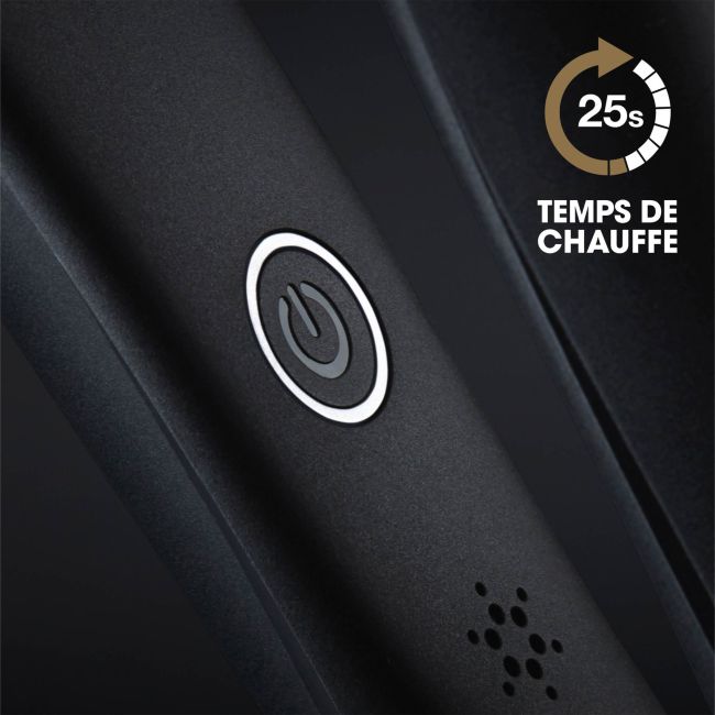 Cofanetto di eccezione piastra ghd Gold