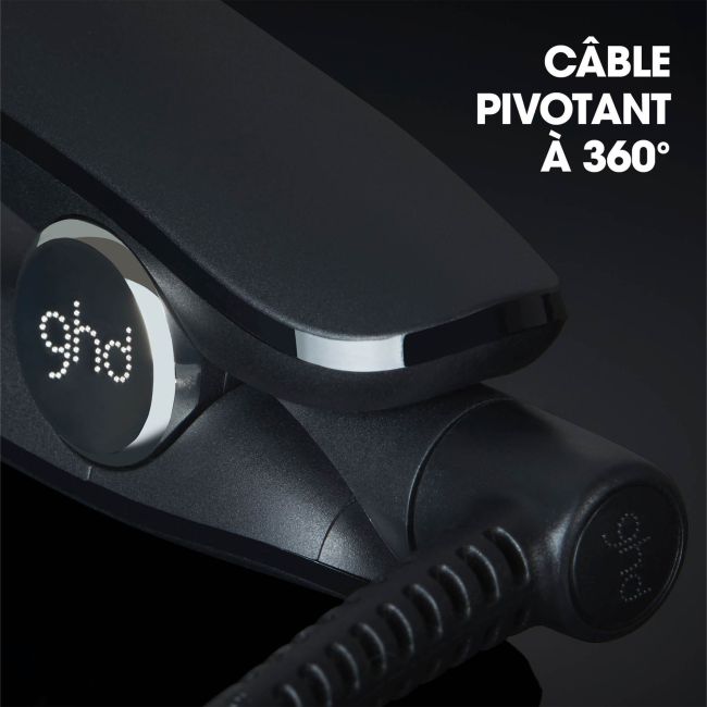 Cofanetto di eccezione piastra ghd Gold