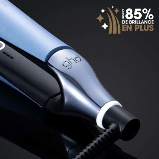 Conjunto prancha ghd Chronos Collection ghd Iced deluxe