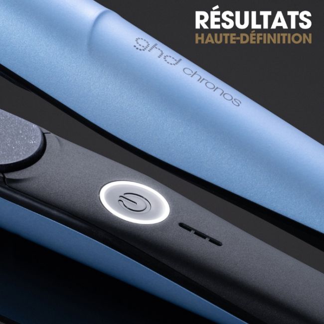 Conjunto prancha ghd Chronos Collection ghd Iced deluxe