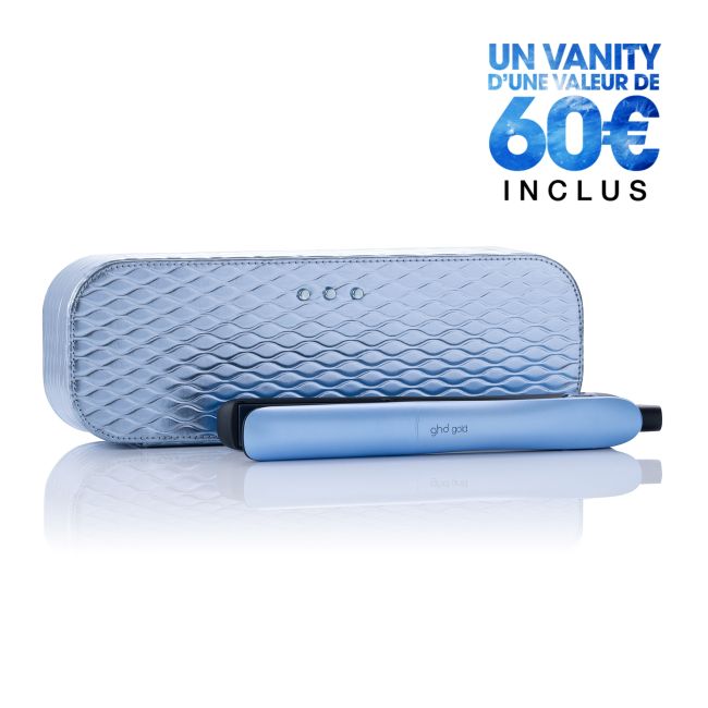 Coffret Lisseur ghd gold Collection ghd Iced luxe