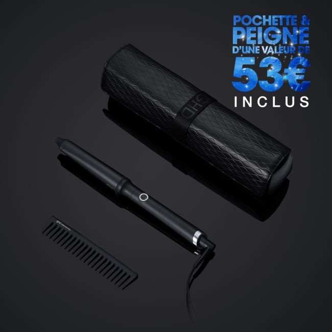 Uitzonderlijke set: ghd Creative Curl Wand-krultang