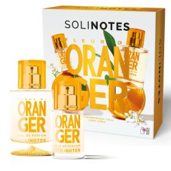 Coffret Eau de Parfum Solinotes Fleur d'Oranger 50ml+15ml

Translated to German:

Parfümset Solinotes Orangenblüte 50ml+15ml