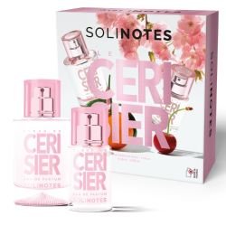 Coffret Eau de Parfum Solinotes Fleur de Cerisier 50ml+15ml