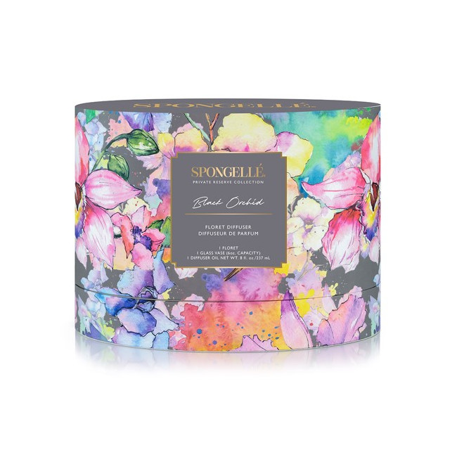 Diffuseur Floret Black Orchid Private Reserve Spongellé